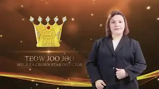 Regional Star Leaders' Summit - Crown Star Director JoJo