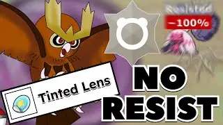 TINTED LENS NASTY PLOT NOCTOWL IS ACTUALLY STRONG??? | Pokebilities 