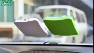 Portable Window Solar Charger