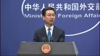 China rejects UK media reports on using foreign inmates as forced labour