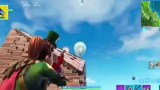 &ldquo;Pop 10 Golden Balloons&rdquo; - ALL 10 LOCATIONS GUIDE Fortnite Week 9 Challenges Season 7