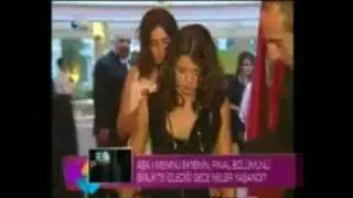 Beren Saat nasil sakatlandi?
