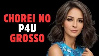 O momento mais intenso me fez chorar como nunca... Contos e Hist&oacute;rias
