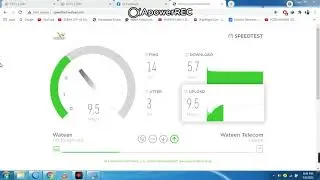 wateen internet speed test lasani network saste rate me