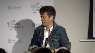 Vine a escoltar el futur amb Santiago Auserón
