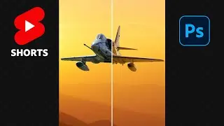 ✈️ Color Match a Photo in Photoshop!