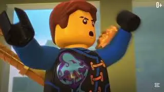 Jay Ninjago Tribute - The Pirate Whip ( Season 6 )