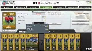 Fifa 13 Easy money #1