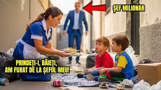 UN MILIONAR SUSPECT A URMĂRIT-O &Icirc;N SECRET PE MENAJERA LUI... CE A VĂZUT L-A FĂCUT SĂ PL&Acirc;NGĂ!