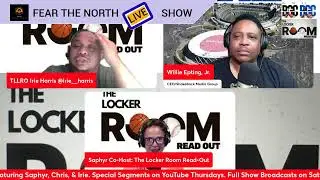 Locker Room Readout - Chris, Irie, & Saphr w/Willie to Talk Pete Rose, NFL, & More