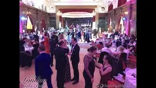 The London Gala Ball on 16 March 2019 - celebrating 10 year anniversary of Inspiration 2 Dance