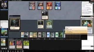 MTGO Commander Gameplay 71: Atraxa vs Reaper King