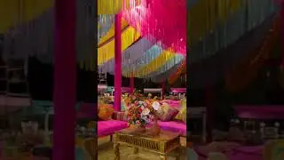 Dhol Night Decor | Event Management Companies in Jaipur #wedding #weddingservice #flowers