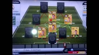 FIFA 13 DUPLICATION