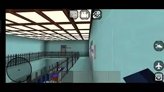 Cruiseship sinking in mini block craft