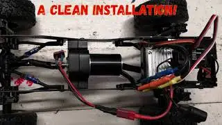 WPL C24 brushless - too fast!