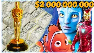 TOP successful movies | 3D comparison 2023
