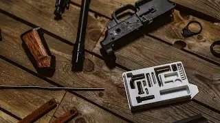 AllOutdoor Review - Sharps Bros Livewire AR-15 Build w/ Brazilian Cherry Wood
