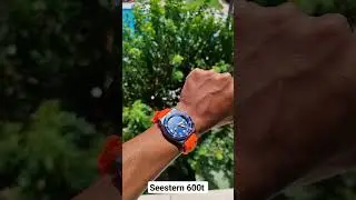 SEESTERN 600t #relojeshombre #watch #horologia