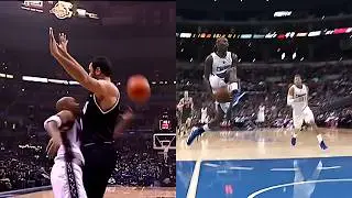 Top 10 NBA Best Streetball Moves