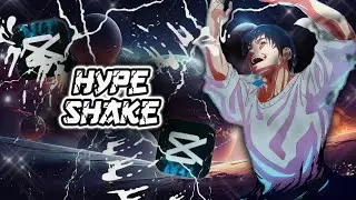 || CapCut Tutorial || ~ Hype Shake