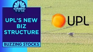 UPL Announces Transfer of Speciality Chemical Business To Its Wholly-Owned Subsidiary | CNBC TV18