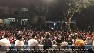 Biladi Askara Min Abdi lama | Kiai Kanjeng ft Prof. Anne Rasmussen