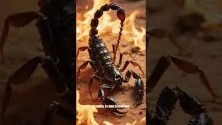 The Scorpion That Kills Itself to Survive 🦂 | Nature&rsquo;s Darkest Reflex
