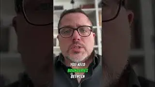 Relationship Priorities & Boundaries