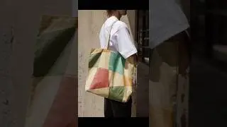 Add Pattern Design on Bag Mockup in Photoshop 🔥