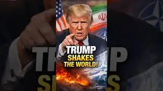 Trump Sparks Global Tensions With Iran Threats and Greenland Pressure, NATO Allies on Alert