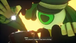 Psychonauts 2 (18) PSI King's Vision