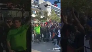 HOUSTON GANG FAMILIES UNITED TO PROTEST (The Trinitarios x Bloods x Crips) ***BLACK LIVES MATTER!!!*