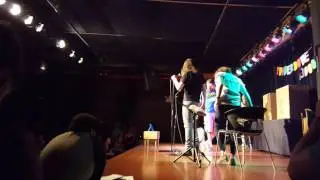 Punderdome Pun Battle
