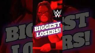 WWE List Biggest LOSERS | You Just Made the LIST!