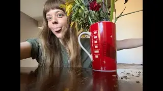 I'm baaack! FAST/AGGRESSIVE ASMR!!! LOFI tapping, soft spoken word repetition, rambling & more!