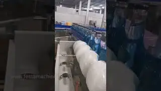 Glass Bottling Machine, Beverage Filling Machine #glassbottlefiller #juicefillingmachine