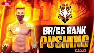 New Season CS Rank Push #Day= 18 | @TechnoGamerzOfficial | @sksabir-gaming | #short feed #yt short 