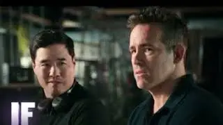 Ryan Reynolds Recreates &lsquo;The Office&rsquo; Randall Park Joke in &lsquo;IF&rsquo; Tease