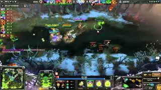 RoX.KIS vs eHug, ESP Day 1, LB round 1