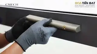 Cmech tay nắm metro cấu tạo và lắp đặt