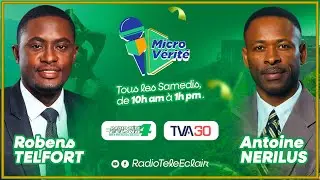 MICRO V&Eacute;RIT&Eacute; &Eacute;DITION SP&Eacute;CIALE ( 8 NOVEMBRE 2025) Radio Tele Eclair