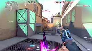 Dancin Edit - Valorant One Tap Sherriff Montage