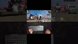 Mobile vs Keyboard: Who Wins in Free Fire? ⌨️📱