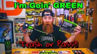 GOOGAN ROD Reveiw | TRASH or PASS