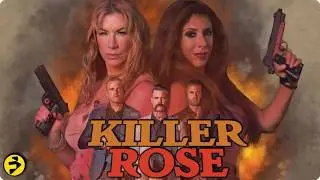 Revenge Has No Mercy | KILLER ROSE | Full Action Thriller Movie