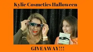 Kylie Cosmetics Halloween GIVEAWAY!!-CLOSED
