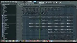 Drake Controlla Instrumental Remake