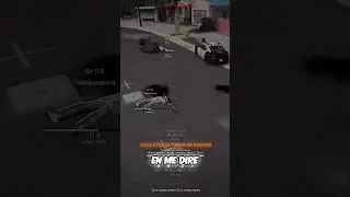 Regardez l&rsquo;&Eacute;TAT du serveur 😱 (FiveM RP Chaos)