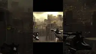 MW2 Trickshots (2009) (IW4X) #viral #mw2 #fyp
